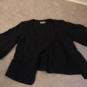 Black Loft jacket